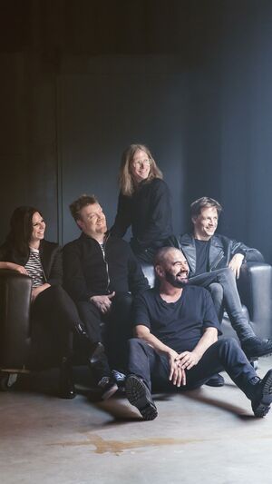 Alphaville - Jet Set