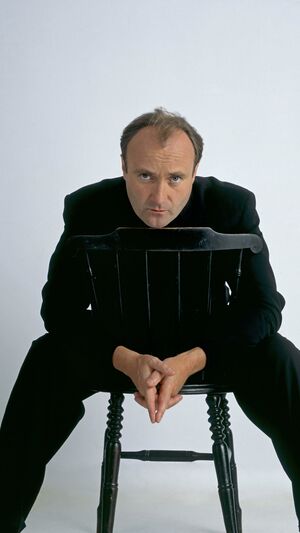 Phil Collins - Two Hearts
