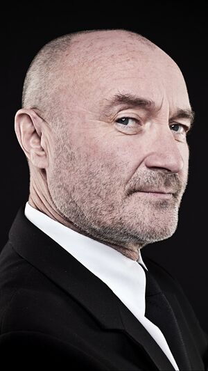 Phil Collins - One More Night