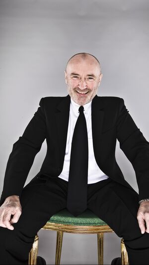 Genesis - Jesus He Knows Me