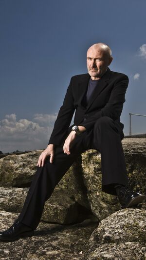 Phil Collins - Do You Remember