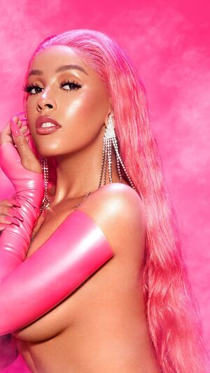 Doja Cat - Paint The Town Red