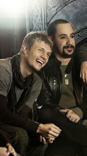 Backstreet Boys - Larger Than Life