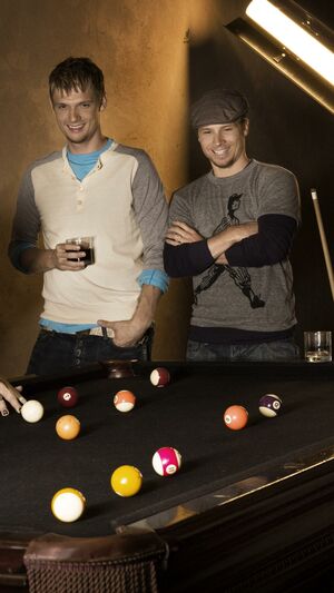 Backstreet Boys - We've Got It Goin On