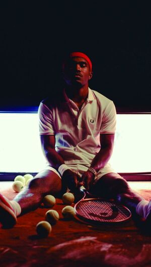 Frank Ocean - Lost