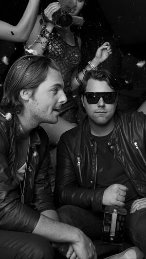 Swedish House Mafia - Don't You Worry Child