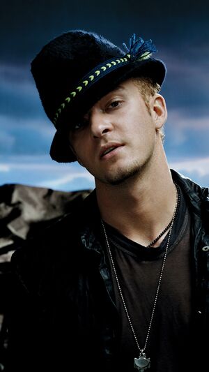 JUSTIN TIMBERLAKE - NOTHING ELSE