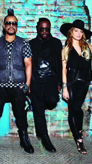 Black Eyed Peas ft Justin Timberlake - Where is the love