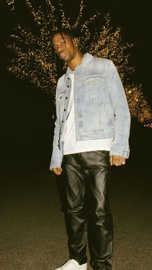 JUSTIN BIEBER FT TRAVIS SCOTT - SECOND EMOTION