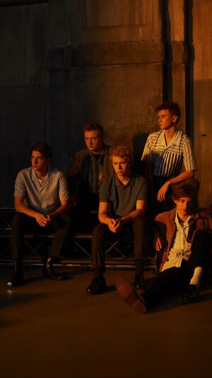 Giant Rooks - Somebody Like You