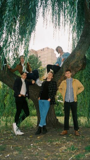 Giant Rooks - Somebody Like You