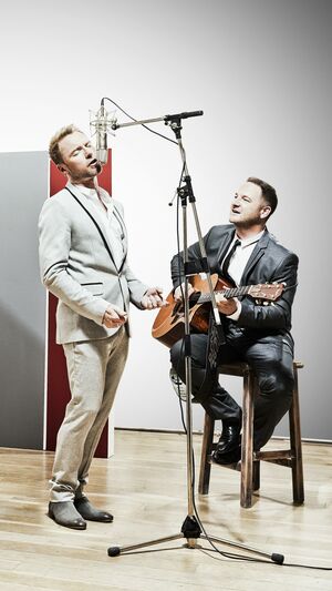 Boyzone - What Christmas Means To Me