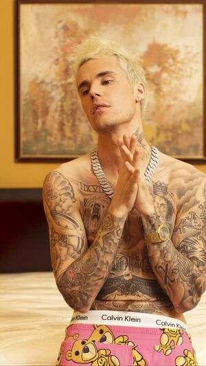 JUSTIN BIEBER - WHAT DO YOU MEAN