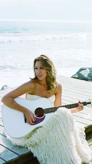 Colbie Caillat - Auld Lang Syne