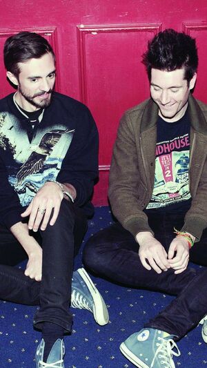 BASTILLE - GOOD GRIEF