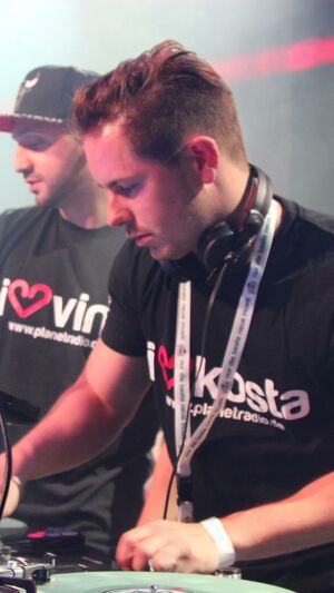 dj vim - planet the club vom 30.11.