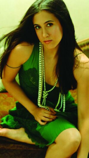 Vanessa Carlton - A Thousand Miles