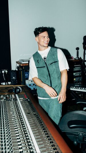 JOEL CORRY X DAVID GUETTA X BRYSON TILLER - WHAT WOULD YOU DO?