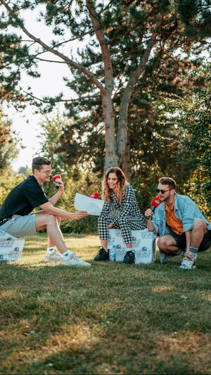 YOUNOTUS & AMBER VAN DAY - PAPA