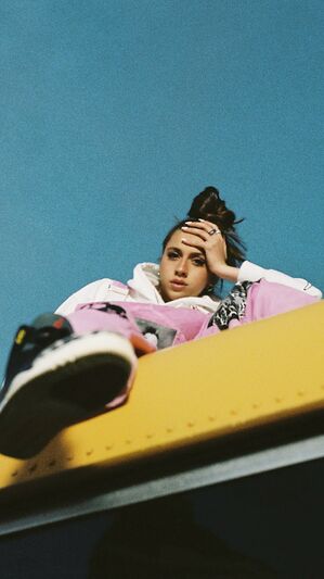 TATE MCRAE - TIT FOR TAT