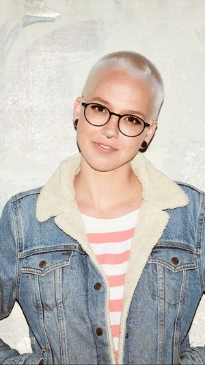 Stefanie Heinzmann - COLORS