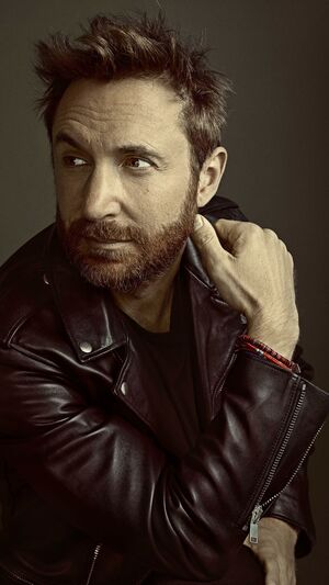 David Guetta & MORTEN - Something To Hold On To