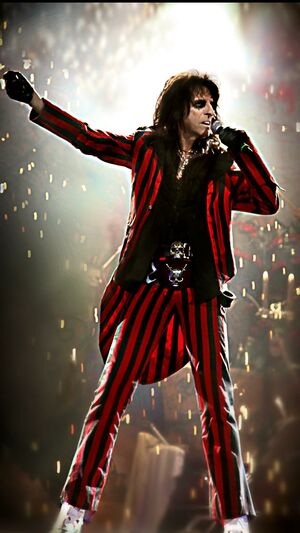 Alice Cooper - Schools Out
