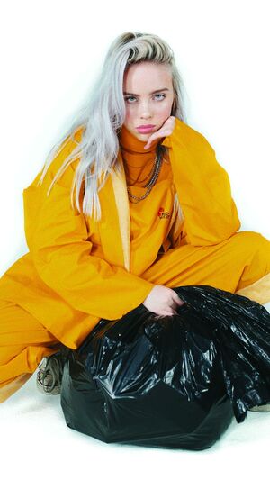 Billie Eilish - What Was I Made For?