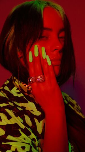 Billie Eilish - Birds Of A Feather