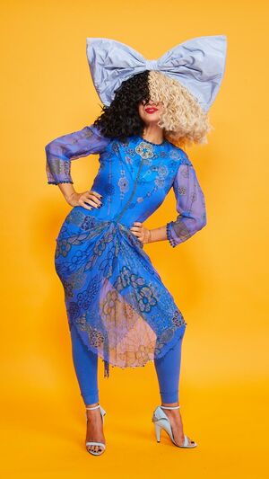 DAVID GUETTA & SIA - LET'S LOVE