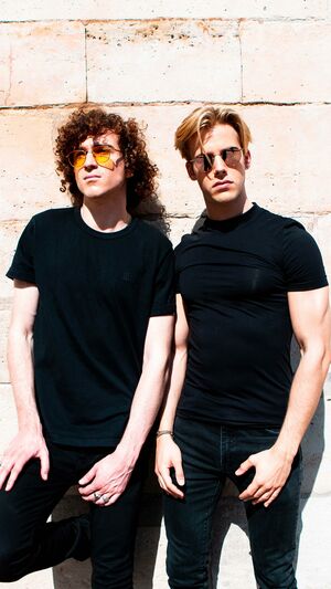 Ofenbach & Quarterhead feat. Norma Jean Martine - Head Shoulders Knees & Toes