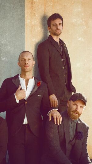 Coldplay ft Jay Z - Lost
