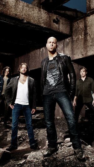 Daughtry - Feels Like Tonight