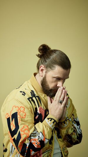 Rea Garvey mit Leslie Clio - Fairytale Of New York