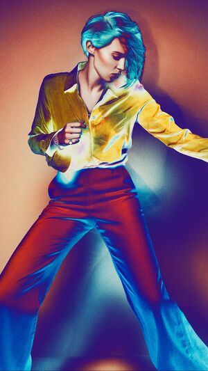 La Roux - Bulletproof