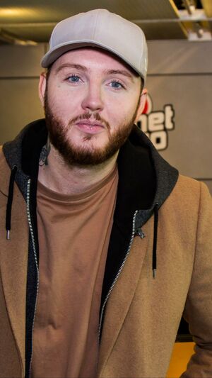 SIGALA & JAMES ARTHUR - LASTING LOVER