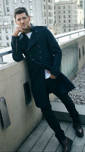 MICHAEL BUBLE - SANTA BABY