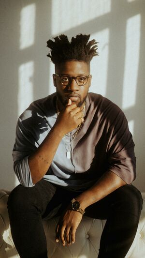 Kelvin Jones - Born To Break Your Heart