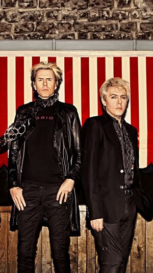 Duran Duran - Notorious