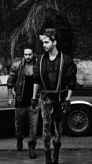 Tokio Hotel - Perfect Ending