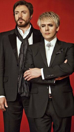 Duran Duran - Wild Boys