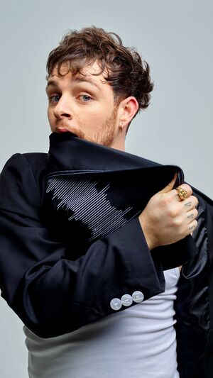 TOM GRENNAN - LITTLE BIT OF LOVE