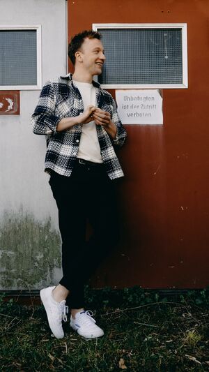 Joris - Herz über Kopf