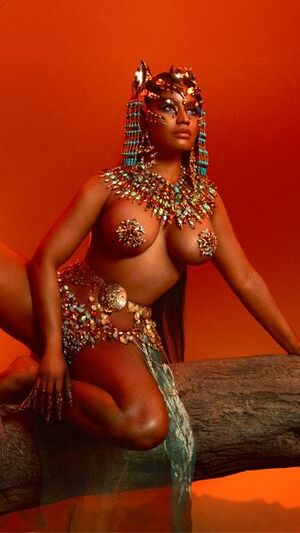 NICKI MINAJ - POUND THE ALARM