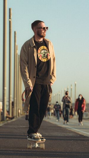 HUGEL X TOPIC X ARASH FT DAECOLM - I ADORE YOU