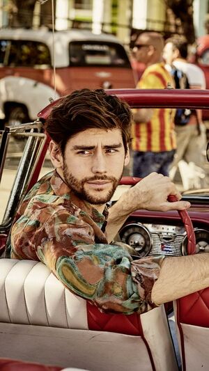 Alvaro Soler - La Libertad