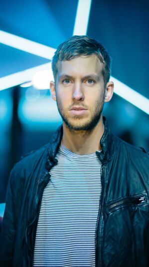 CALVIN HARRIS - MY WAY