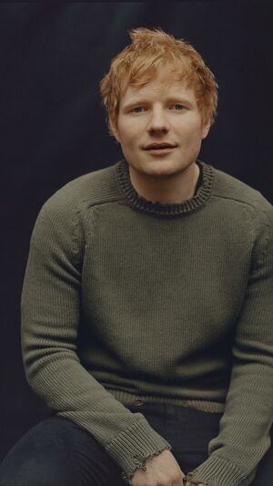 ED SHEERAN - AMERICAN TOWN