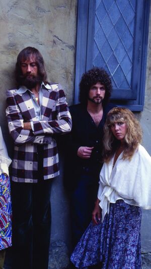 Fleetwood Mac - Landslide