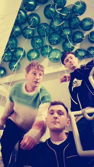 Glass Animals - Heat Waves